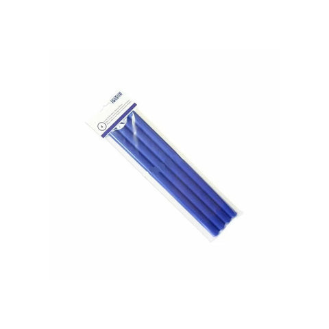 PME 12.5" Plastic Dowel Rods Pack/4 (Blue)