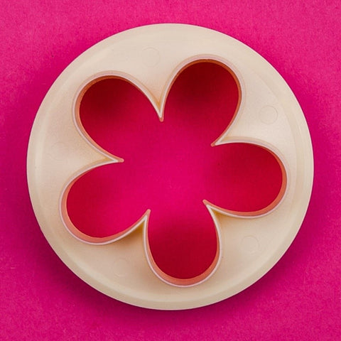 Cupcake Cutter No.2 Blossom/Scallop - Discontinued