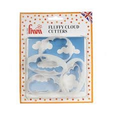 FMM Fluffy Clouds Set of 5 []