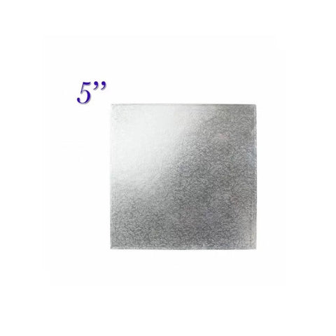 5 inch Square Double Thick Card - Pack of 10