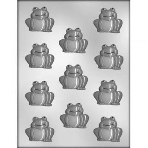 Frog Mould 11pc
