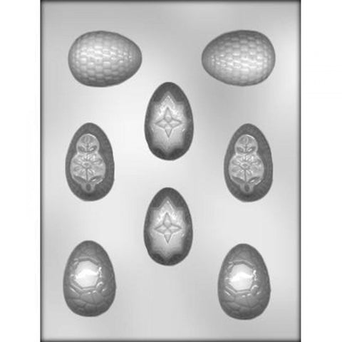 Egg Selection Chocolate Mould