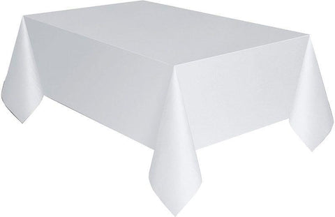 Coconut Plastic Tablecover