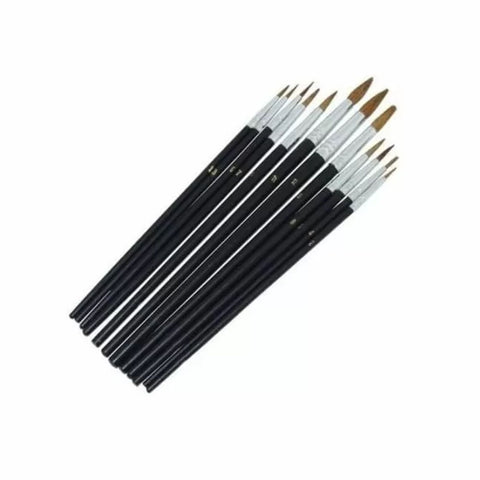 AES Assorted Brushes - Set