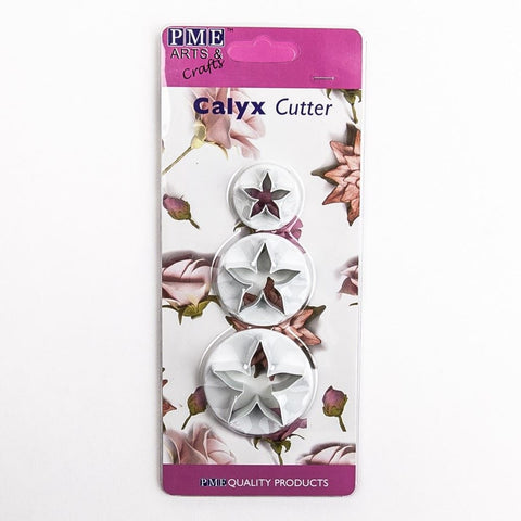 Calyx Cutter Set 3