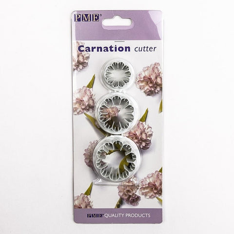 Carnation Cutter Set 3 []