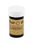 Sugarflair Spectral Paste Colour - Chestnut 25g - SUGARSHACK