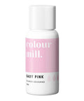 Colour Mill 20ml Baby Pink - SUGARSHACK