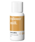Colour Mill 20ml Caramel - SUGARSHACK