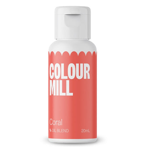 Colour Mill 20ml Coral