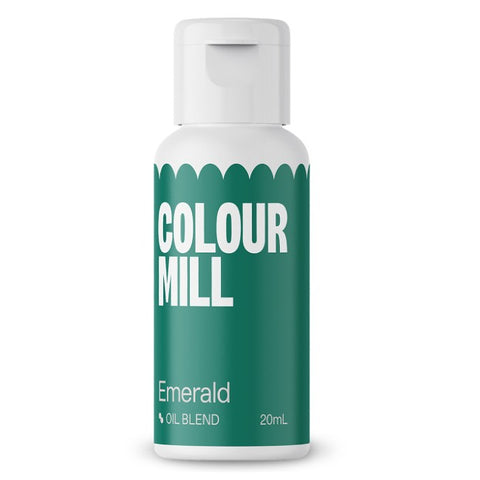 Colour Mill 20ml Emerald