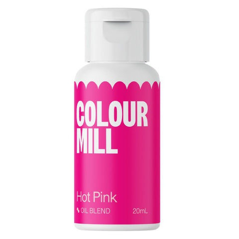 Colour Mill 20ml Hotpink