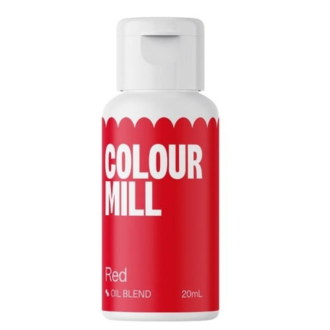 Colour Mill 20ml Red