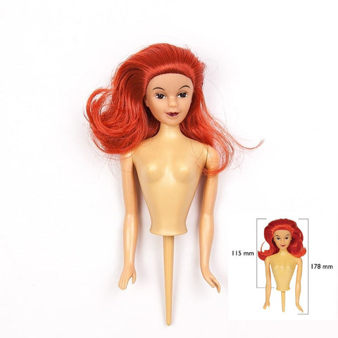 PME Redhead Doll Pick