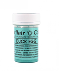 Sugarflair Spectral Paste Colour - Duck Egg 25g - SUGARSHACK
