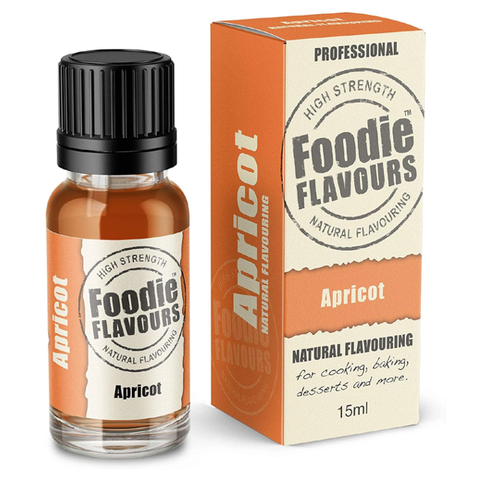 Foodie Flavours  - Apricot  15ml