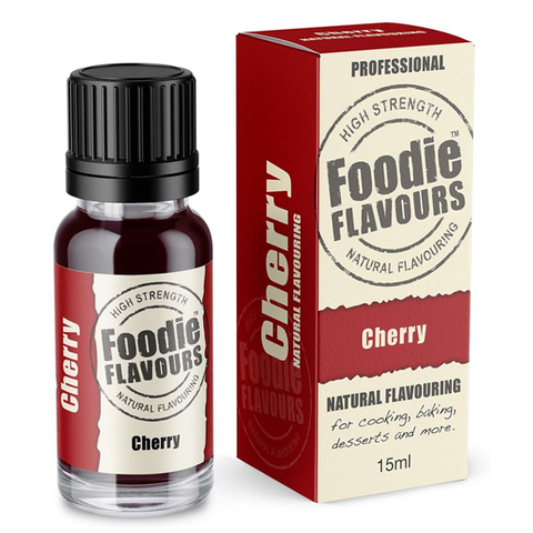 Foodie Flavours  - Cherry  15ml