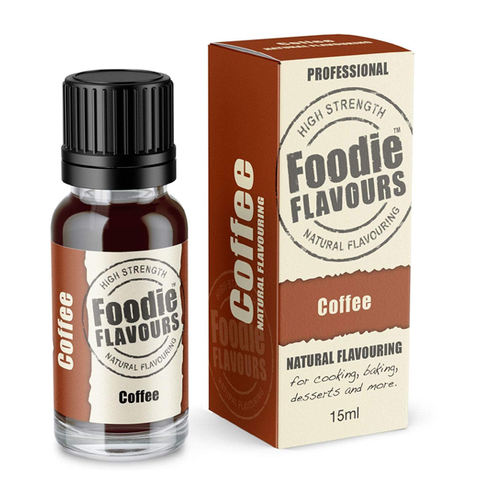 Foodie Flavours - Coffee 15ml