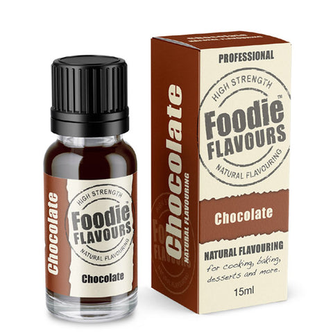 Foodie Flavours - Chocolate 15ml