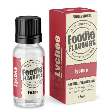 Foodie Flavours  - Lychee  15ml