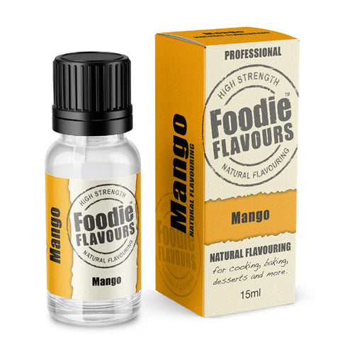 Foodie Flavours  - Mango  15ml