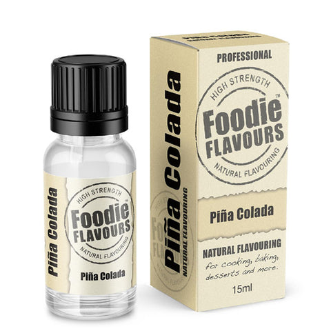 Foodie Flavours - Pina Colada 15ml