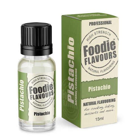 Foodie Flavours  - Pistachio  15ml