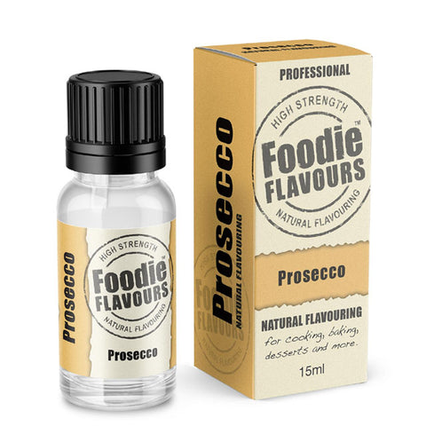 Foodie Flavours  - Rose  15ml