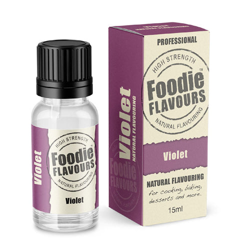 Foodie Flavours  - Violet 15ml