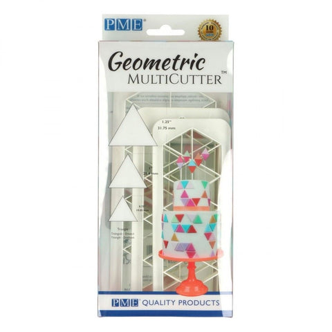 Geometric Multicutter - Triangle