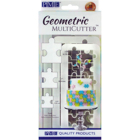 Geometric Multicutter - Puzzle