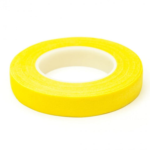 Tape-Stemtex-Yellow-12mm x 27.4M