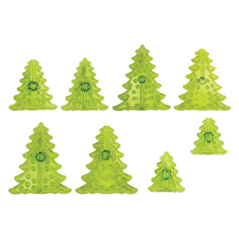 JEM 3D Christmas Trees Cutter Set