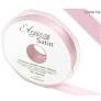 15mm x 20m Double Faced Poly Satin Ribbon per Metre - Baby Pink
