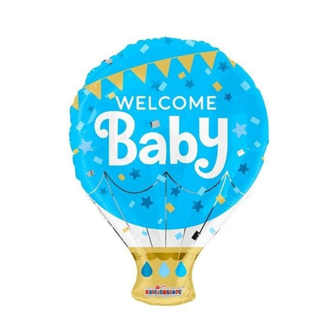 NEW BABY FOIL BALLOONS