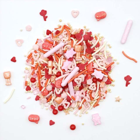 Out the Box Sprinkle Mix - I Love You (60g)