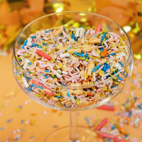 Out the Box Sprinkle Mix - Pop & Fizz (60g)