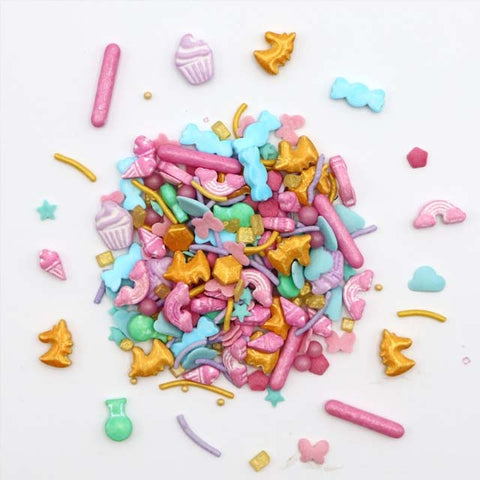 Out the Box Sprinkle Mix - Unicorn (60g)
