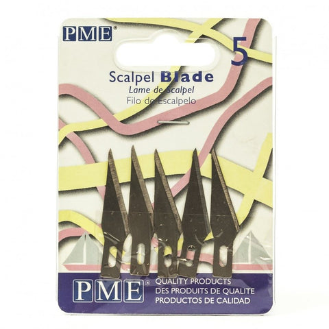 Spare Blades for Craft Knife Scalpel Pk/5