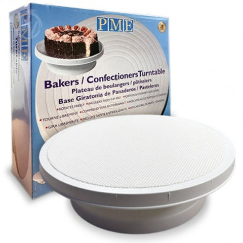 PME Bakers Confectioners Turntable