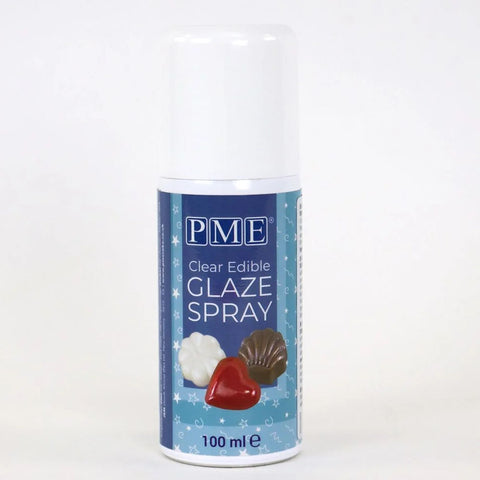 PME Clear Edible Glaze Spray