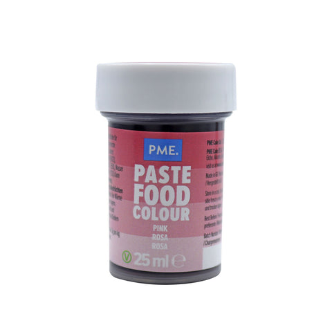 PME Paste Colour - Plum Pink  (25g / 0.88oz)