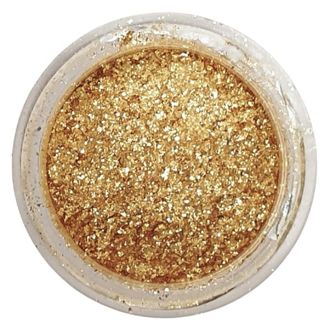 Fairy Dust Gold 100% Edible - kosher 4g