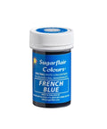 Sugarflair Spectral Paste Colour - French Blue 25g - SUGARSHACK