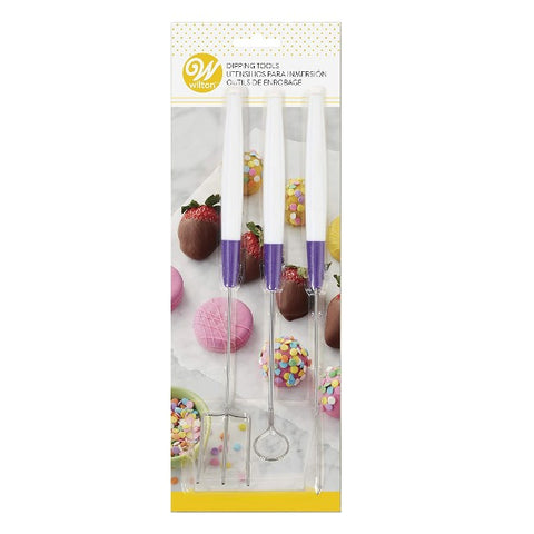 Wilton Candy Dipping Tools set