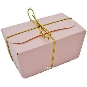 Pink Ballotin Chocolate Box 250g