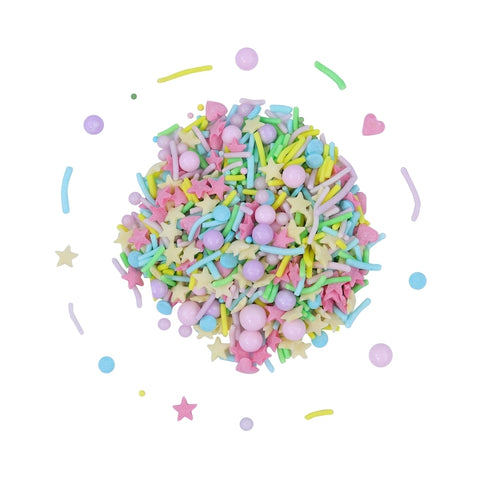 Out the Box Sprinkle Mix - Fairy Dust (60g)