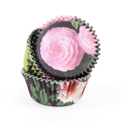 PME Floral Cupcake Cases 60 Pk- 3 Set