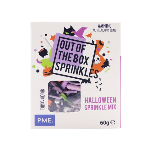 Out the Box Sprinkle Mix - Halloween (60g)