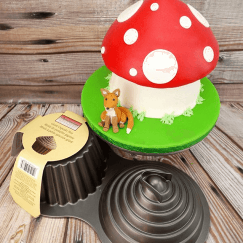 Wilton Giant 3D Cupcake Tin